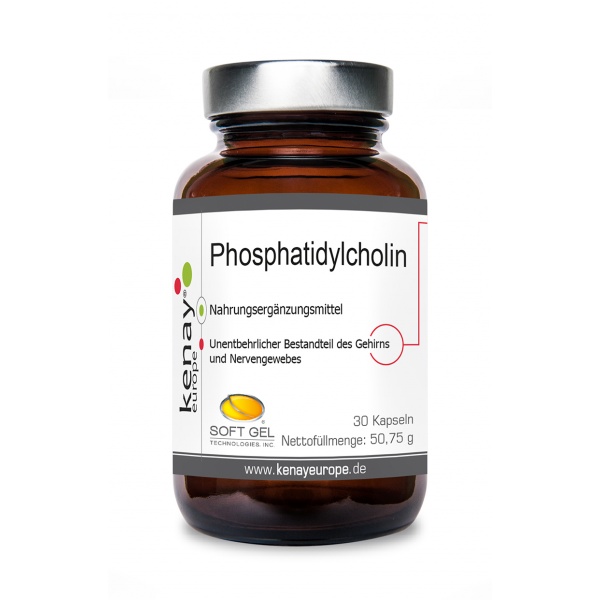 Phosphatidylcholin 30 Kapseln