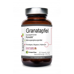 Granatapfel-Extrakt Pomella® 60 Kapseln vege