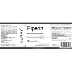 Piperin BIOPERINE® 10mg 60 Kapseln vege