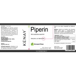 Piperin BIOPERINE® 300 Kapseln vege