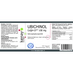 Ubichinol CoQH-CFTM 100 mg 300 Kapseln