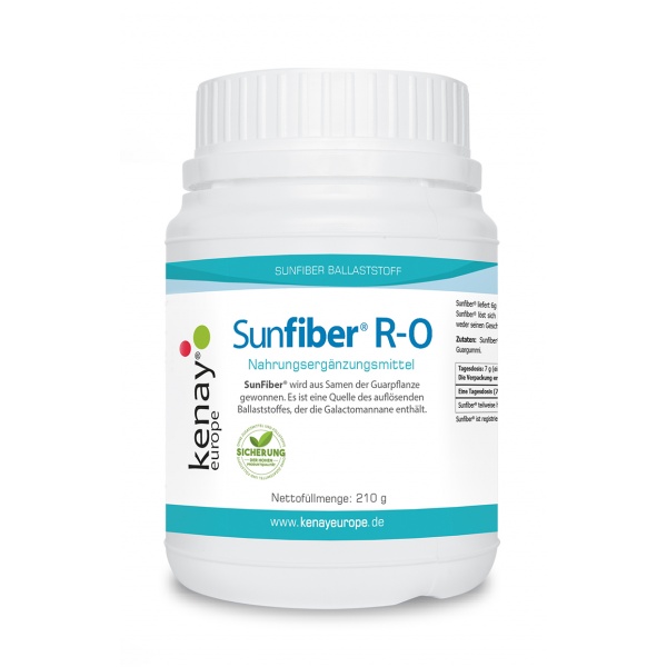 Sunfiber® R-O BALLASTSTOFF 210g Pulver
