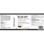 BCM-95® (CURCUGREEN®) Kurkuma-Extrakt 300 Kapseln vege