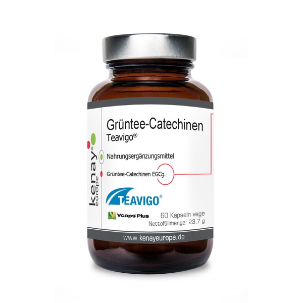 Grüntee-Catechine Teavigo® 60 Kapseln