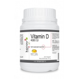 Vitamin D 4000 IU 300 Kapseln