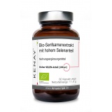 Bio-Senfsamenextrakt mit hohem Selenanteil (Selen 100 µg) 60 Kapseln vegan