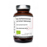 Bio-Senfsamenextrakt mit hohem Selenanteil (Selen 200 µg) 60 Kapseln vegan