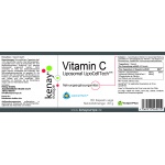 Vitamin C Liposomal LipoCellTech™ 60 Kapseln vege