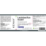 Lactobacillus reuteri Pylopass® 60 Kapseln vege