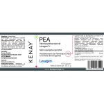 PEA Palmitoylethanolamid Levagen®+ 60 Kapseln vege