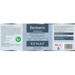 PREMIUM PRODUKT Berberin REBERSA® 60 Kapseln vegan
