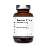 Resveratrol mikronisiert 100 mg (60 Kapseln) - Nahrungsergänzungsmittel