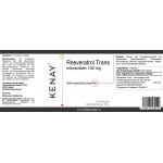 Resveratrol mikronisiert 100 mg (300 Kapseln) - Nahrungsergänzungsmittel