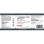 L-Gluthation GSH OPITAC™ 60 Kapseln Nahrungsergänzungsmittel
