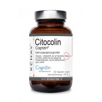 Citocolin Cognizin® 60 Kapseln vegan Nahrungsergänzungsmittel