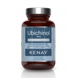 Ubichinol 50 mg Aktive Form von Koenzym Q10 60 Kapseln PREMIUM PRODUKT