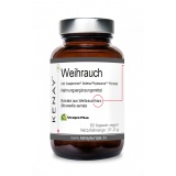 Weihrauch mit Casperome® Indena Phytosome™ Formel 60 Kapseln vegan