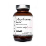 L-Ergothionein ErgoElite™ Nahrungsergänzungsmittel 60 Kapseln vegan
