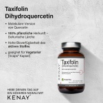 TAXIFOLIN (Dihydroquercetin) 60 Kapseln