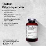 TAXIFOLIN (Dihydroquercetin) 300 Kapseln vege