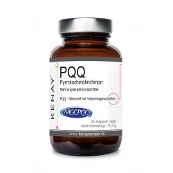 PQQ Pyrrolochinolinchinon 30 Kapseln vege