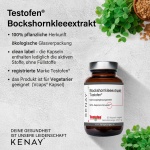 Bockshornkleeextrakt Testofen® 60 Kapseln