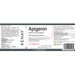 APIGENIN Flavone aus Grapefruit - 60 Kapseln vege