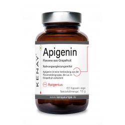 APIGENIN Flavone aus Grapefruit - 60 Kapseln vege