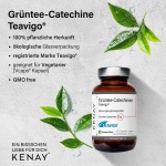 Grüntee-Catechine Teavigo® 60 Kapseln