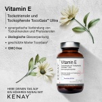 VITAMIN E Tockotrienole und Tockopherole TocoGaia™ Ultra 300 Kapseln 