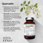 Quercetin Quercefit™ 60 Kapseln vege