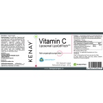 Vitamin C Liposomal LipoCellTech™ 60 Kapseln vege