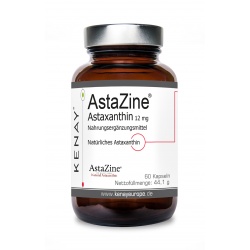  AstaZine™ Astaxanthin 12 mg - 60 Kapseln