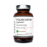 FOLIAN 5-MTHF Quatrefolic® 60 Kapseln - Nahrungsergänzungsmittel 