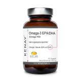 Omega-3 EPA/DHA EZmega MAX 60 Kapseln