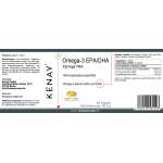 Omega-3 EPA/DHA EZmega MAX 60 Kapseln