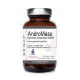 AndroMass Extreme botanical SARM /Apigenin + Bittermelone/ 60 Kapseln vegan