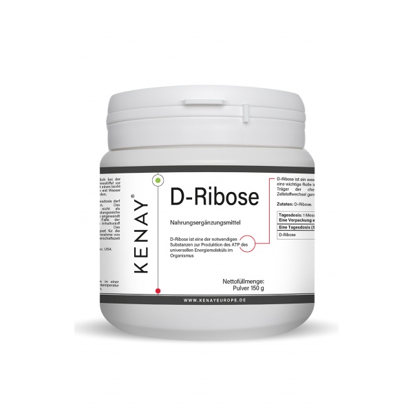 D-Ribose- Pulver 150 g