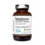 Melatonin MicroActive® 60 Kapseln vegan | KENAY® Nahrungsergänzungsmittel