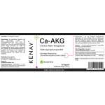 Ca-AKG Calcium-Alpha-Ketoglutarat 60 Kapseln | Nahrungsergänzungsmittel KENAY®