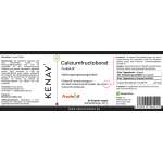 Calciumfructoborat FruiteX-B® | 60 Kapseln vegan | KENAY®
