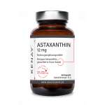 Astaxanthin 12mg| 60 Kapseln | Nahrungsergänzungsmittel | KENAY®