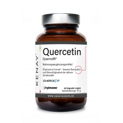 Quercetin Quercefit™ 60 Kapseln vege