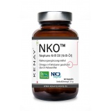 NKO™ Neptune Krill Oil (Krill-Öl) (60 Kapseln) - Nahrungsergänzungsmittel