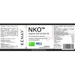 NKO™ Neptune Krill Oil (Krill-Öl) (60 Kapseln) - Nahrungsergänzungsmittel