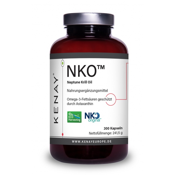 NKO™ Neptune Krill Oil (Krill-Öl) 300 Kapseln