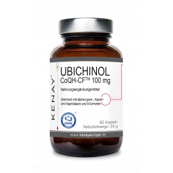 Ubichinol CoQH-CFTM 100 mg (60 Kapseln) - Nahrungsergänzungsmittel