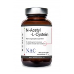 NAC N-Acetyl-L-Cystein 60 Kapseln vege