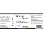 NAC N-Acetyl-L-Cystein 60 Kapseln vege