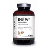 INJUV® Hyaluronsäure (300 Kapseln) | KENAY® | Nahrungsergänzungsmittel